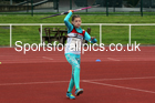 Women and Girls javelin, 2021 North Eastern Track and Field Champs., Middesbrough. Photo: David T. Hewitson/Sports for All Pics